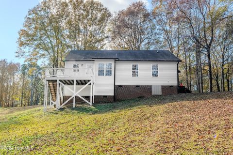 A home in Clayton