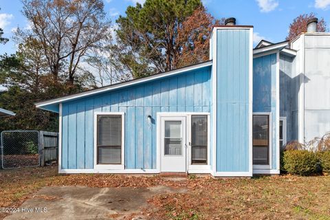 A home in Jacksonville