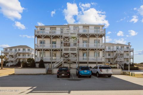 A home in Emerald Isle