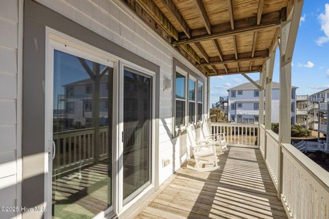 A home in Emerald Isle