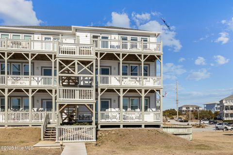 A home in Emerald Isle