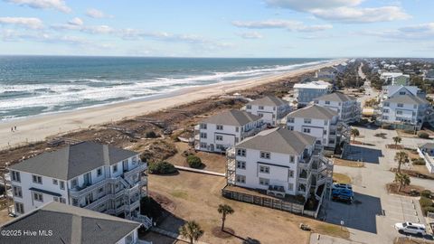 A home in Emerald Isle