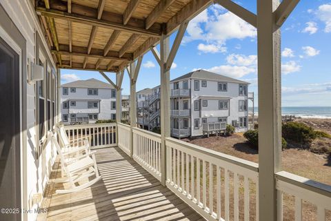 A home in Emerald Isle