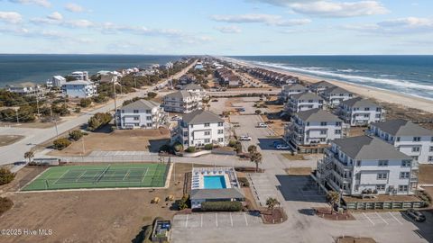 A home in Emerald Isle