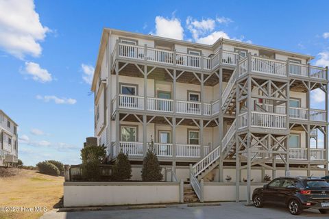 A home in Emerald Isle