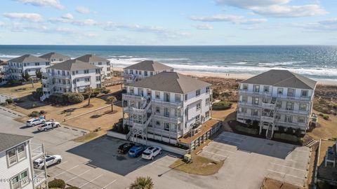 A home in Emerald Isle