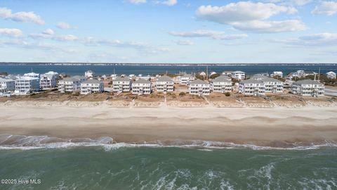 A home in Emerald Isle