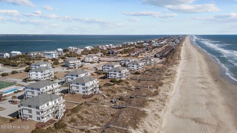 A home in Emerald Isle