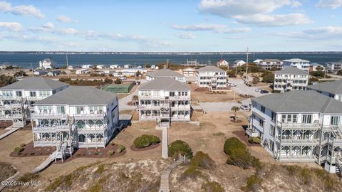 A home in Emerald Isle