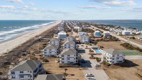 A home in Emerald Isle