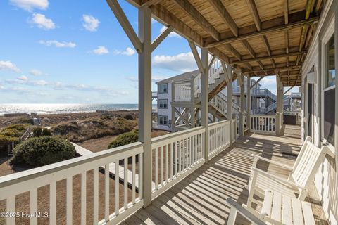 A home in Emerald Isle