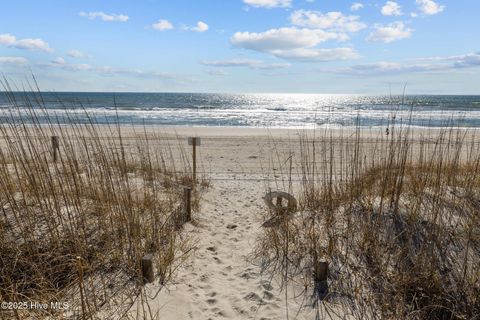 A home in Emerald Isle