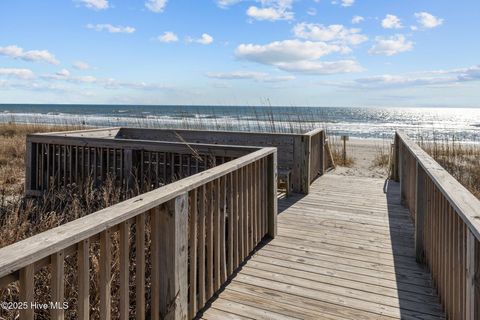 A home in Emerald Isle