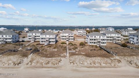 A home in Emerald Isle