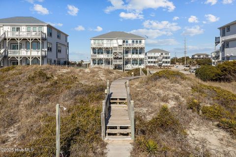 A home in Emerald Isle