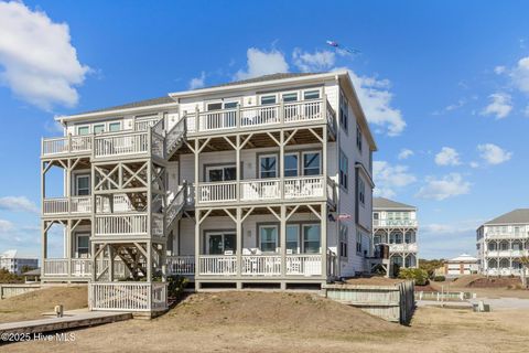 A home in Emerald Isle