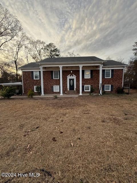 A home in Wilson