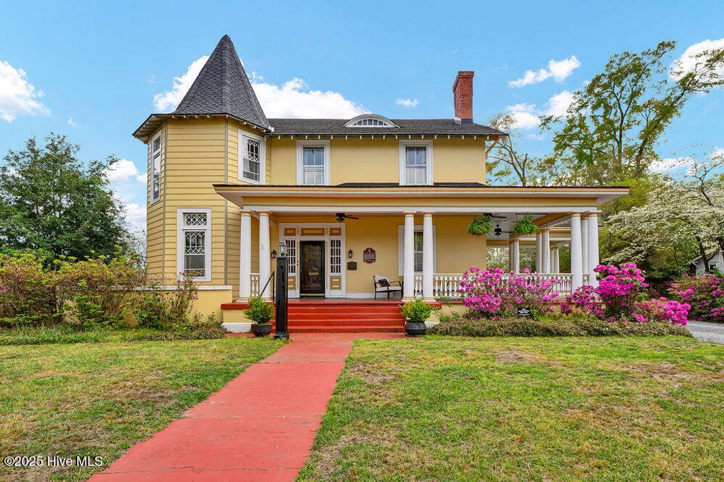 Photo of 416 Central Boulevard, Wilmington, NC 28401 (MLS # 100489794)