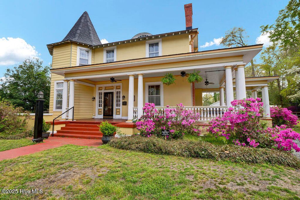 Photo of 416 Central Boulevard, Wilmington, NC 28401 (MLS # 100489794)