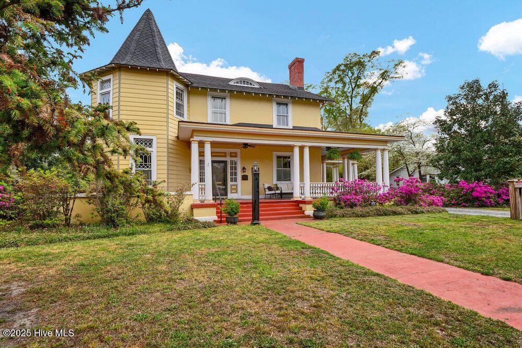 Photo of 416 Central Boulevard, Wilmington, NC 28401 (MLS # 100489794)