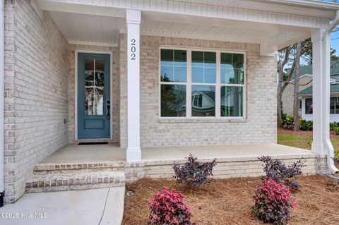 A home in Sneads Ferry