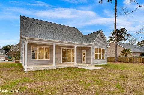 A home in Sneads Ferry