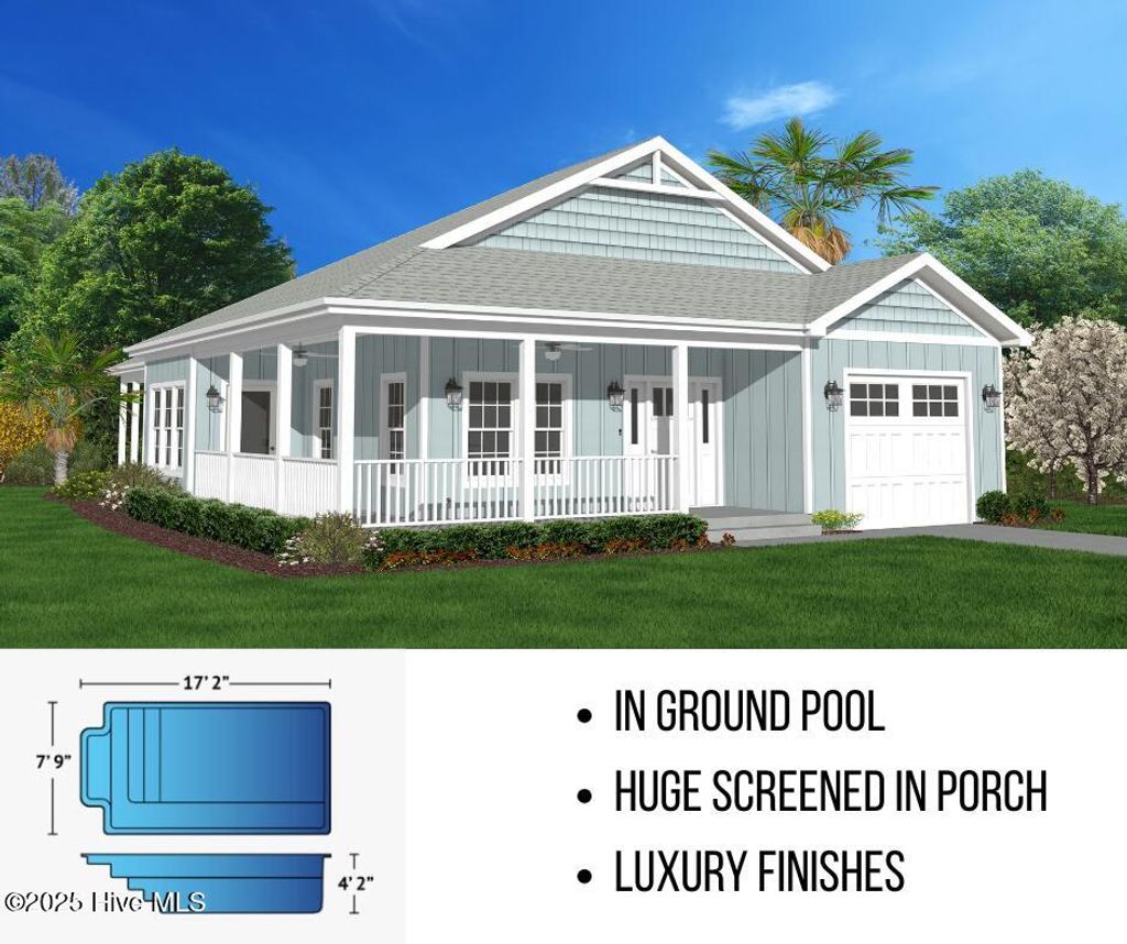 Photo of 163 NW 4th Street, Oak Island, NC 28465 (MLS # 100514744)