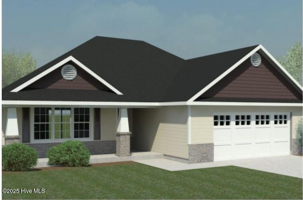 Photo of 812 Calebs Creek Court, Maysville, NC 28555 (MLS # 100537785)