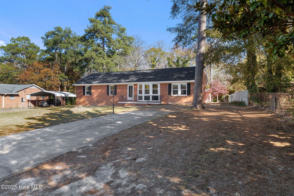 Photo of 403 Marcia Drive, Goldsboro, NC 27530 (MLS # 100542144)