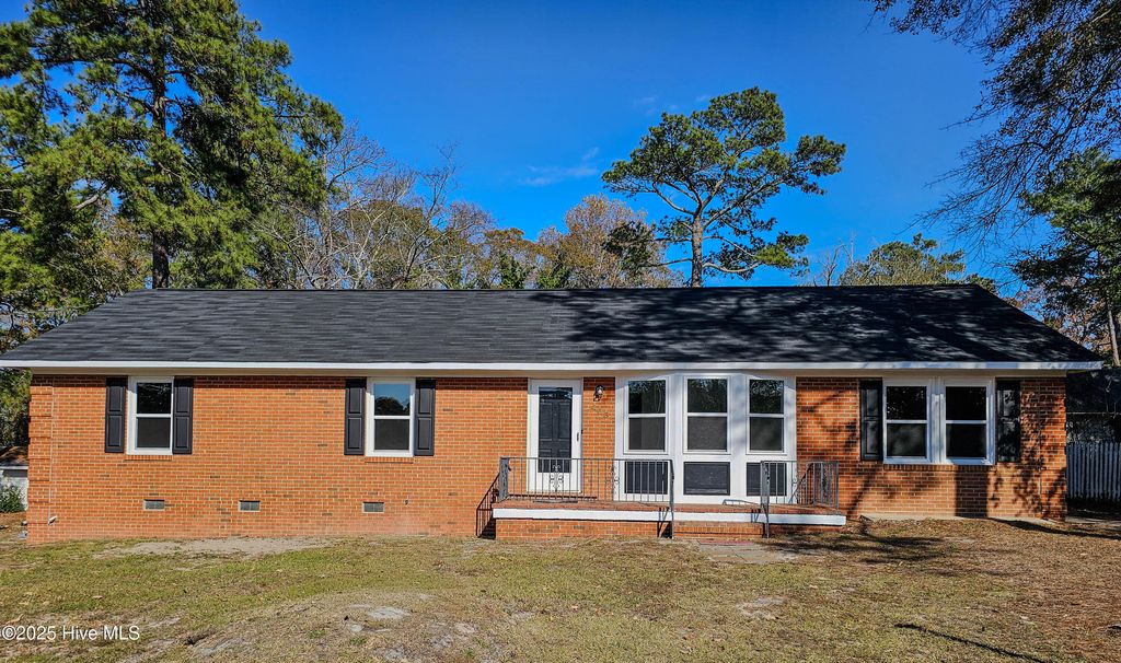 Photo of 403 Marcia Drive, Goldsboro, NC 27530 (MLS # 100542144)