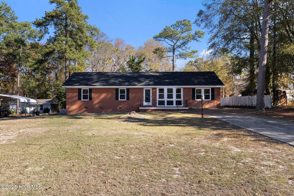 Photo of 403 Marcia Drive, Goldsboro, NC 27530 (MLS # 100542144)