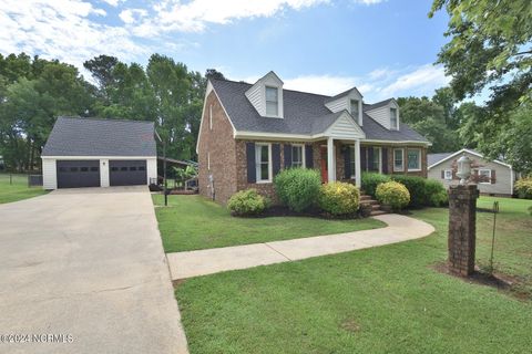 A home in Rocky Mount