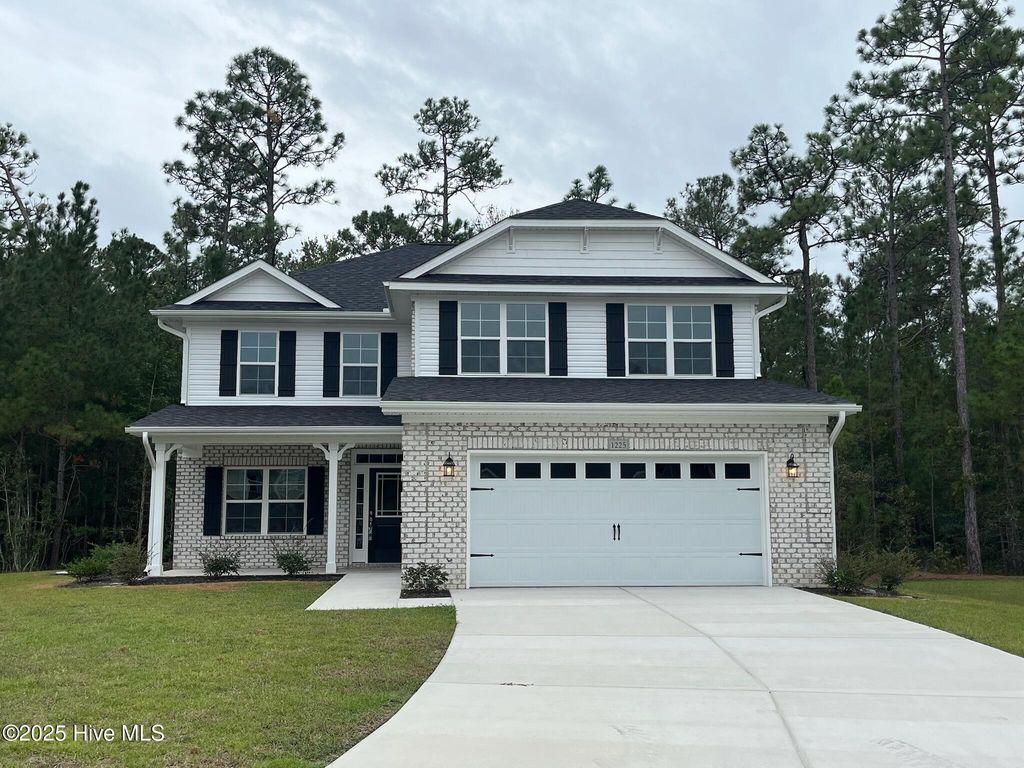Photo of 1225 Mandevilla Drive SE, Bolivia, NC 28422 (MLS # 100423282)