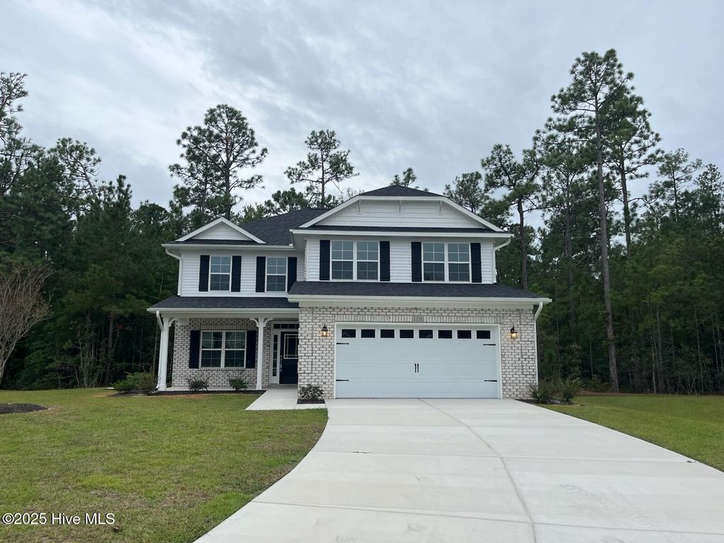 Photo of 1225 Mandevilla Drive SE, Bolivia, NC 28422 (MLS # 100423282)