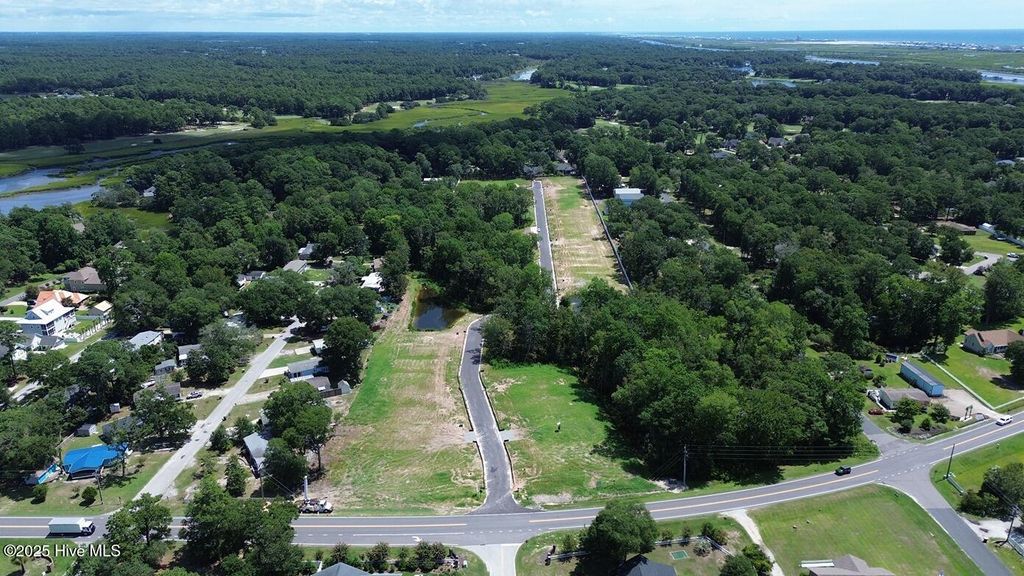 Photo of 3060 Tasso Drive SW #Lot 16- Downing A, Sunset Beach, NC 28468 (MLS # 100536682)