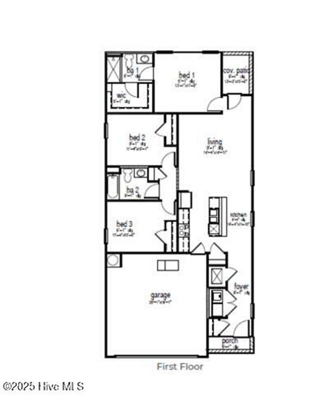Photo of 3060 Tasso Drive SW #Lot 16- Downing A, Sunset Beach, NC 28468 (MLS # 100536682)