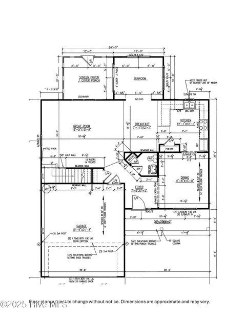 A home in Shallotte