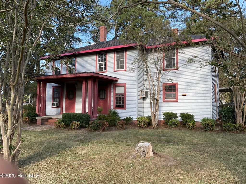 Photo of 8301 Rogers Street, Saratoga, NC 27873 (MLS # 100535253)