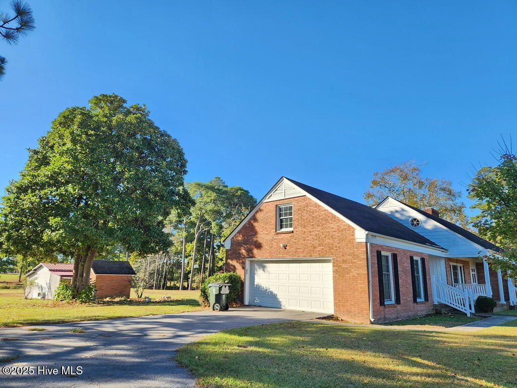 Photo of 1235 Garrett Road, Williamston, NC 27892 (MLS # 100537387)