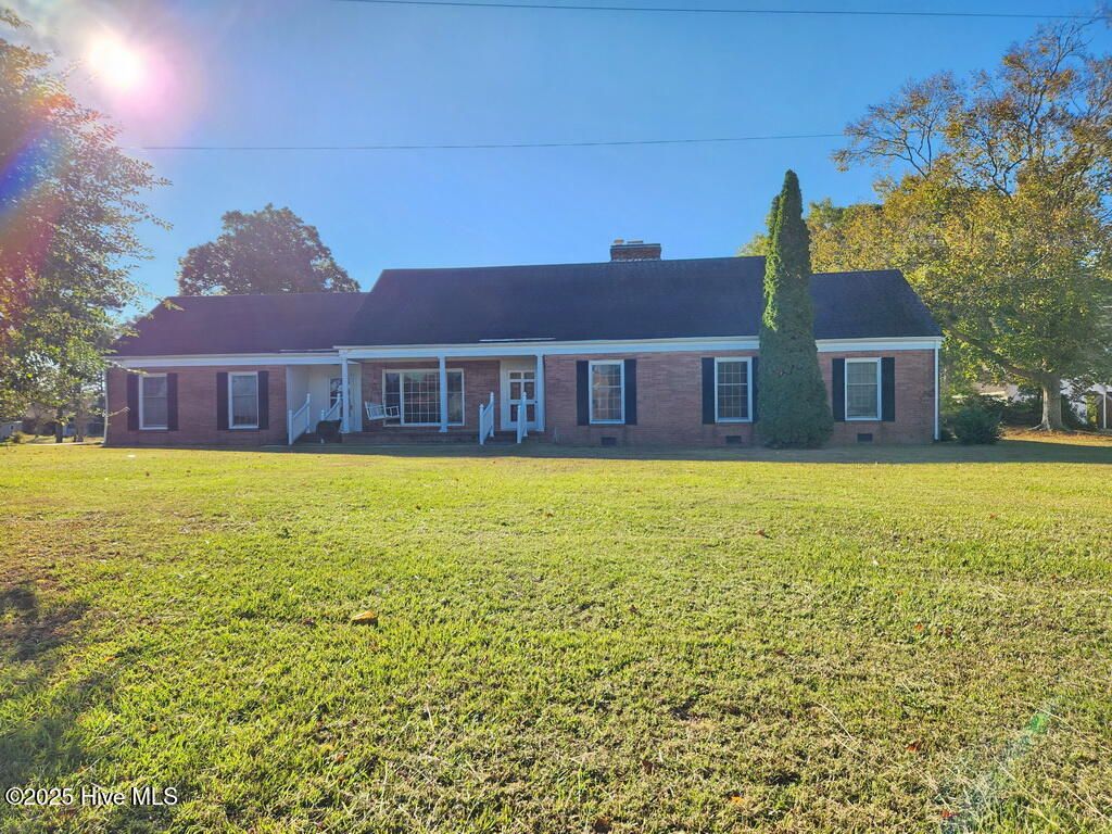 Photo of 1235 Garrett Road, Williamston, NC 27892 (MLS # 100537387)