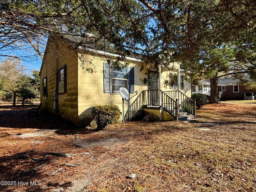 Photo of 110 N Martin Luther King Jr Drive, Williamston, NC 27892 (MLS # 100543930)