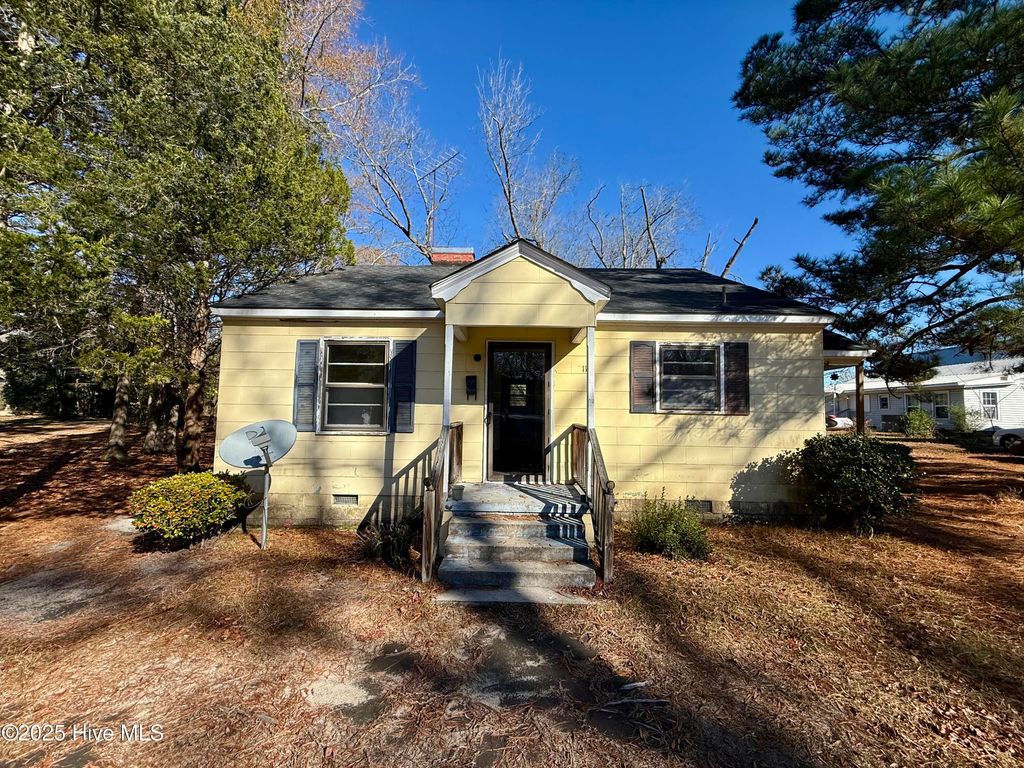 Photo of 110 N Martin Luther King Jr Drive, Williamston, NC 27892 (MLS # 100543930)