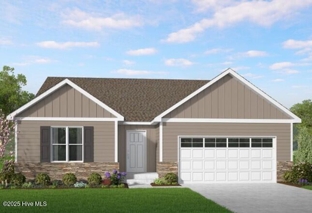 Photo of 112 Delaware Drive, Newport, NC 28570 (MLS # 100510814)