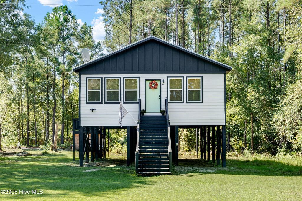 Photo of 340 Whitestocking Ext, Burgaw, NC 28425 (MLS # 100530358)