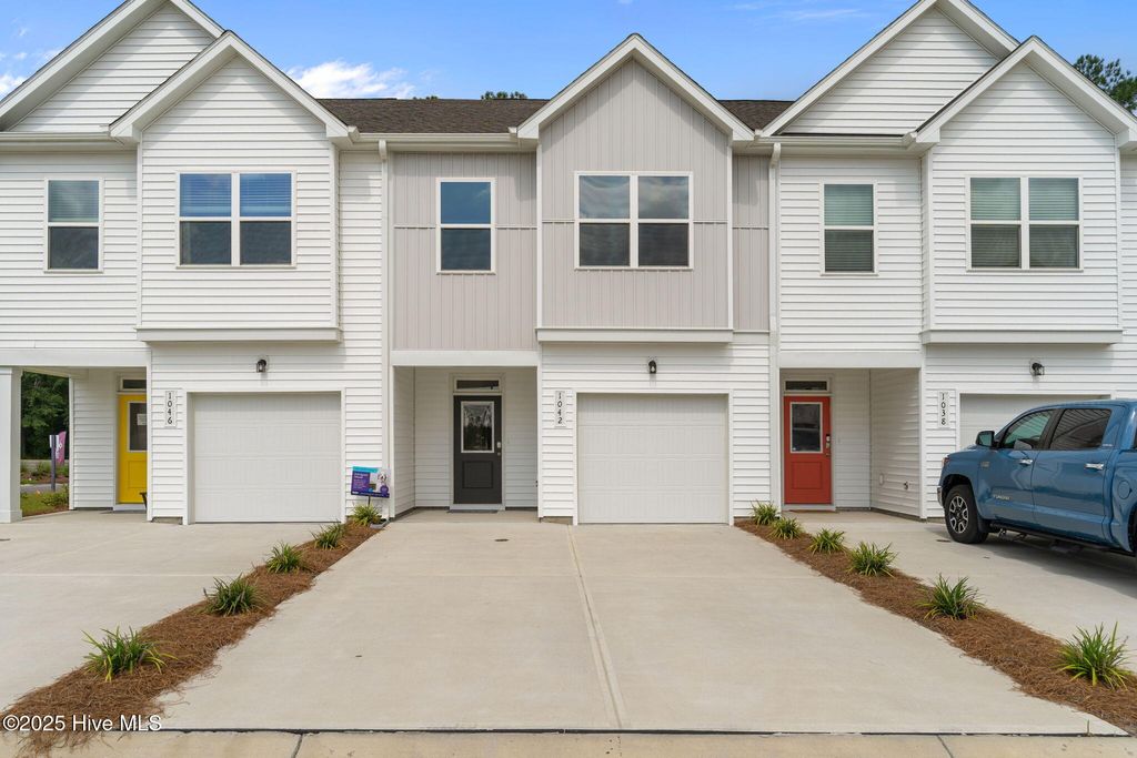 Photo of 1042 Ben Thomas Dr Ne , # 2, Leland, NC 28451 (MLS # 100454389)
