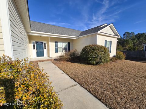 A home in Swansboro