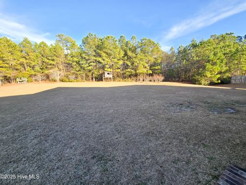 A home in Swansboro