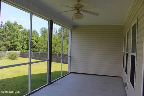 A home in Swansboro