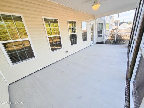 A home in Swansboro