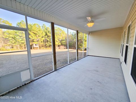 A home in Swansboro